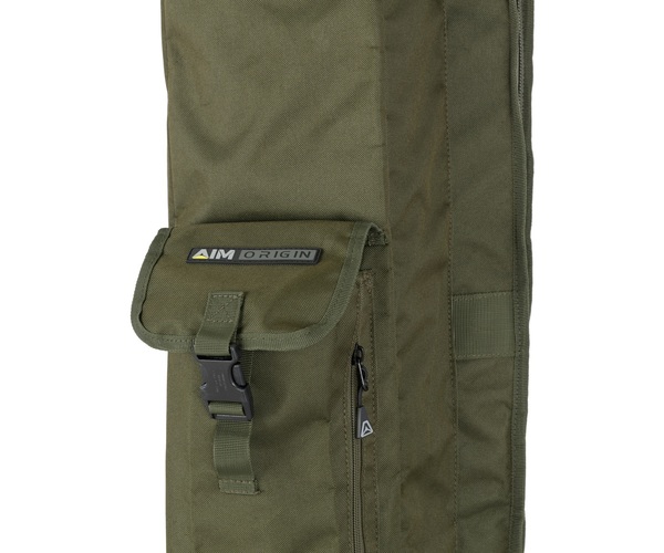 AIM Origin 3+3 Holdall 12ft Karper Foudraal