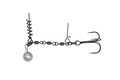 Ultimate Collos Heavy Duty Softbait Rig Stinger - 6cm