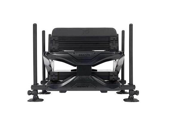Matrix S25 Pro Caja Asiento