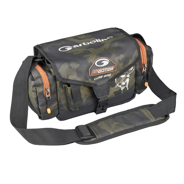 Garbolino Addiction Truite Kunstaastas (Incl. 3 Tackleboxen)