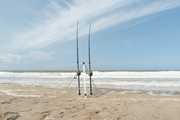 Ultimate Beach Pod Match - 2 rods 150cm
