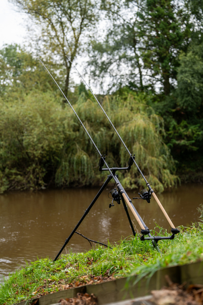 Korum Progress Compact River Tripod 