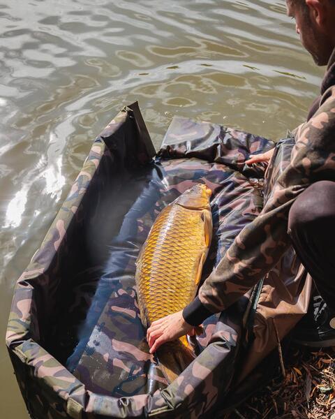 Mata do Odhaczania Fox Camolite Deluxe Welded Mat