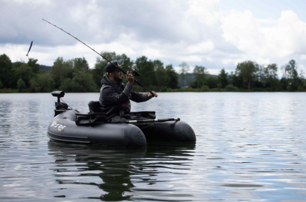 Black Cat Battle Boat G2 