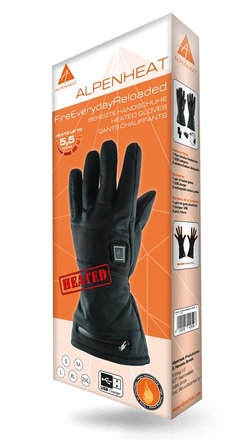 Alpenheat Heated Gloves Fire-Glove Everyday Reloaded