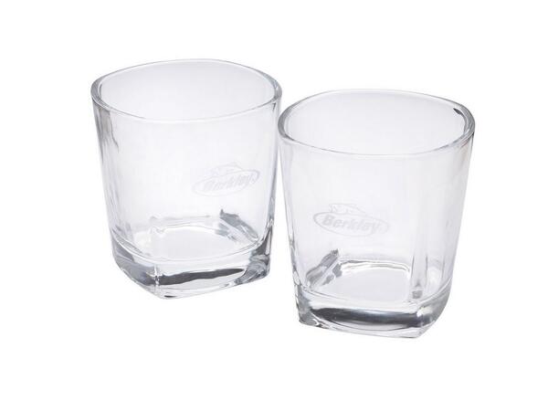 Berkley Gift Pack 2x Glide Bait 22cm (Incl. 2 Berkley Shotglazen)