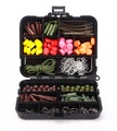 Fish4All Carp End Tackle Box (170pcs)
