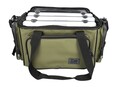 Daiwa D-Vec WP 300 Tackle Box Bag Raubfischtasche (Inkl. 3 Tackleboxen)