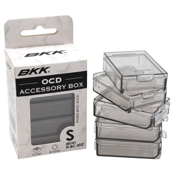 BKK OCD Accessory Box (5 stuks) - S