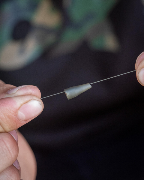 Fox Edges Tubing Leadclip Kit (5 pieces)