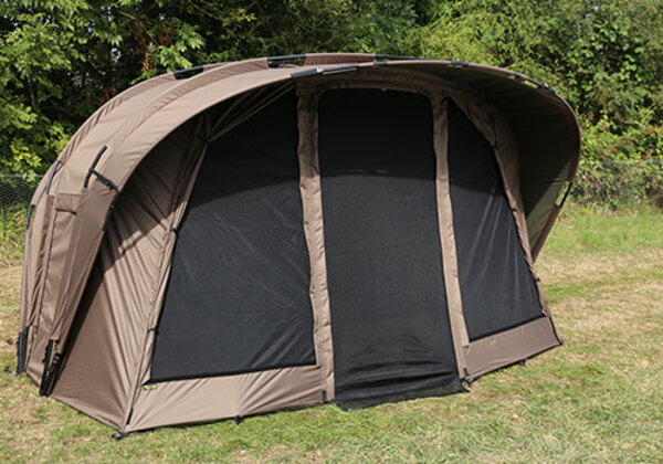 XXL? Fox Retreat+ 2 Man Bivvy + Inner Dome