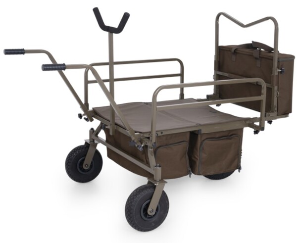 Avid Transit Tri-Terrain Schubkarre