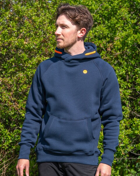 Guru Hoodie - Navy