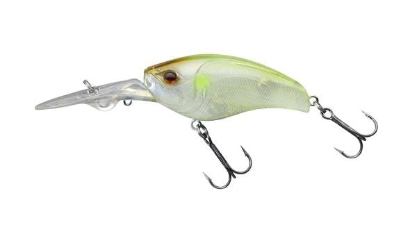Gunki Slattern 65 F Wobbler 6.5cm (15.8g) - Mad Lemon