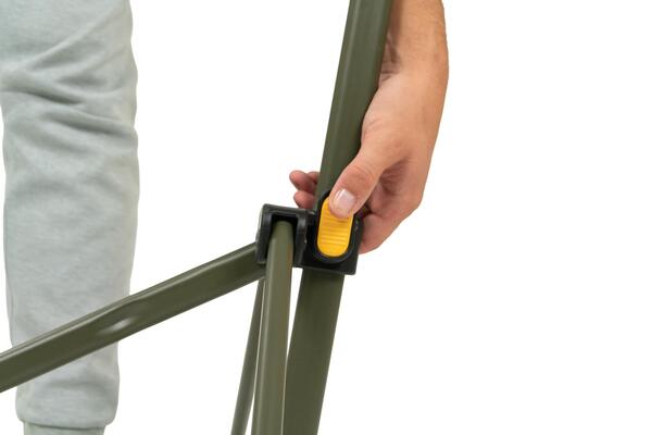 Solar Worldwide Swing Carp Chair