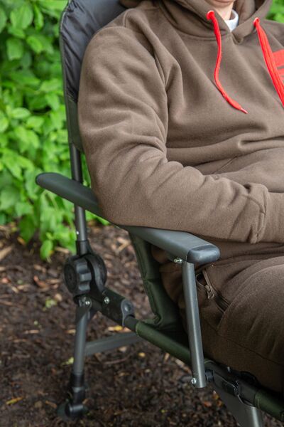 Ultimate Recliner Comfort Silla Verde