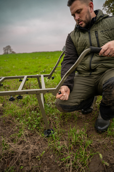 Korum Progress Extenda-Barrow