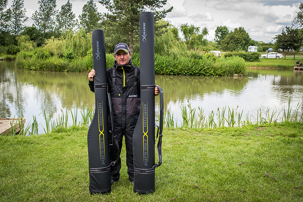 Matrix Horizon 2 Rod Sleeve (Stiff Holdall)