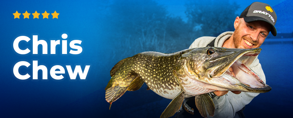 Topbanner: Prostaffer Chris Chew