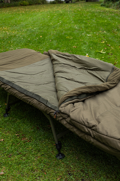 Fox Flatliner X MF8 All Season System Stretcher (Incl. Slaapzak)