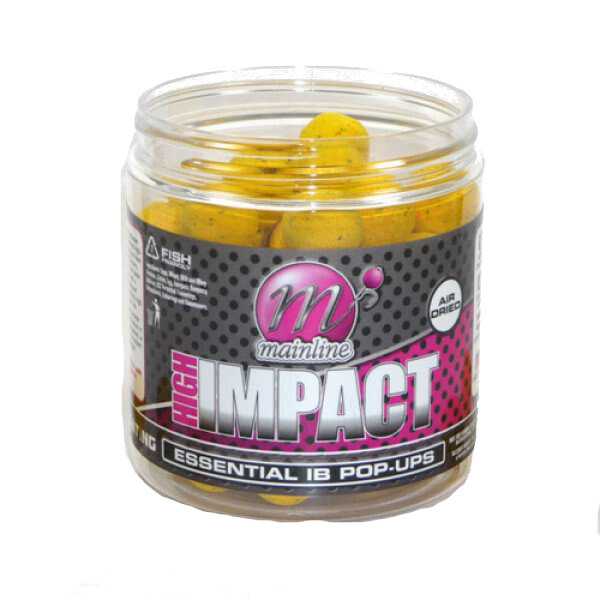 Mainline High Impact Pop-Ups - Essential I.B.
