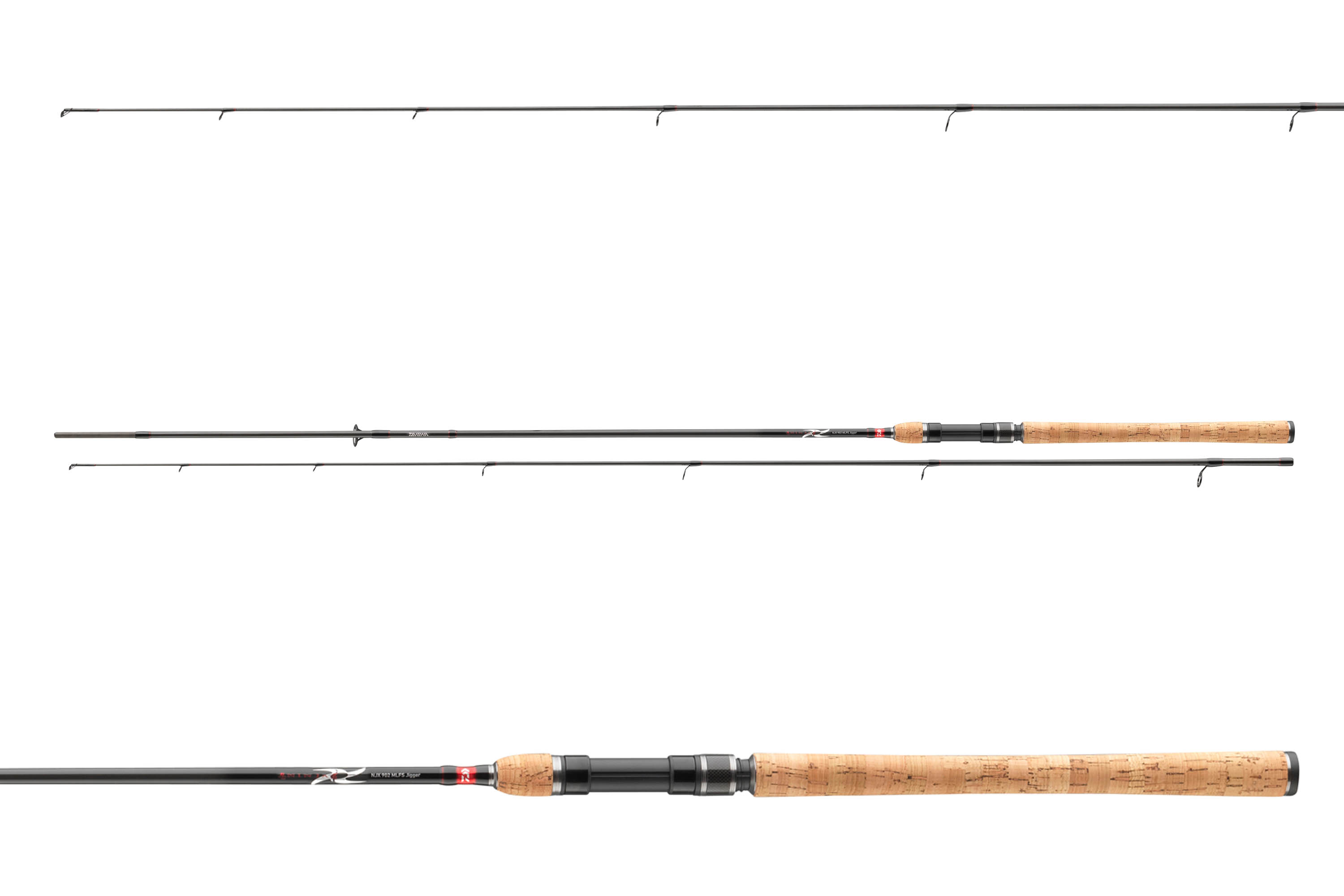Daiwa Ninja X Jigger Spin Rod | Fishdeal