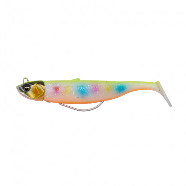 Savage Gear Savage Minnow Wl - Lemon Candy