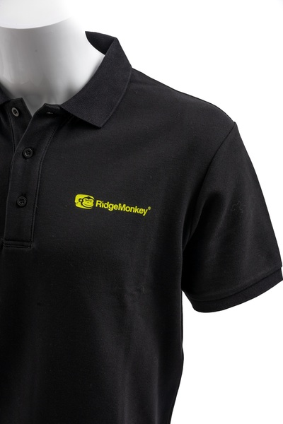 Ridgemonkey APEarel Lightweight Classic Polo Shirt
