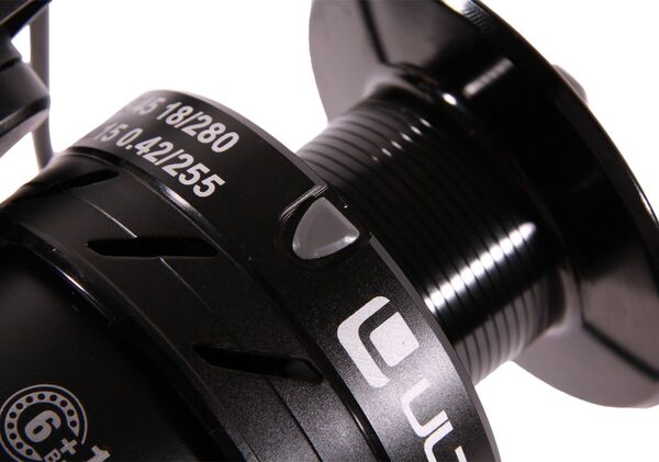 Kołowrotek z Wolnym Biegiem Ultimate ULX