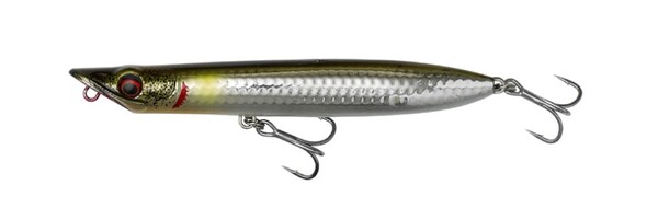 Savage Gear Slap Walker 12.5cm (20g) Floating - Mirror Ayu