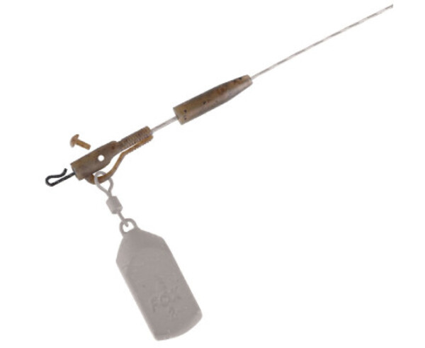 Fox Edges Camo Power Grip Lead Clip Kit Size 7 (5stuks)