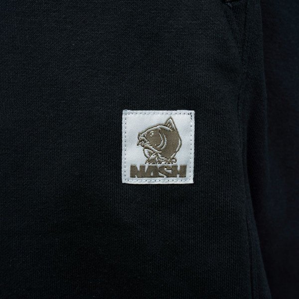 Nash Make It Happen Badge Joggers Black