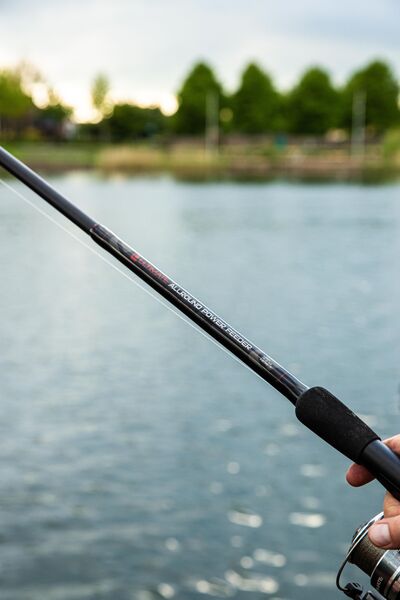 Ultimate Allround Power Feederhengel