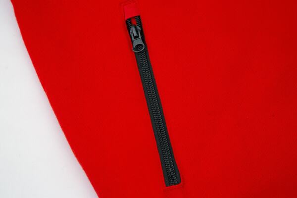 Nytro Zipped Hoody Tri-Color