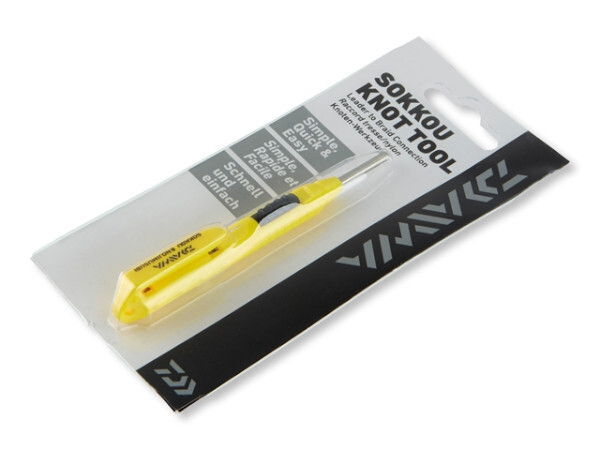 Daiwa Sokkou Herramienta de Nudos