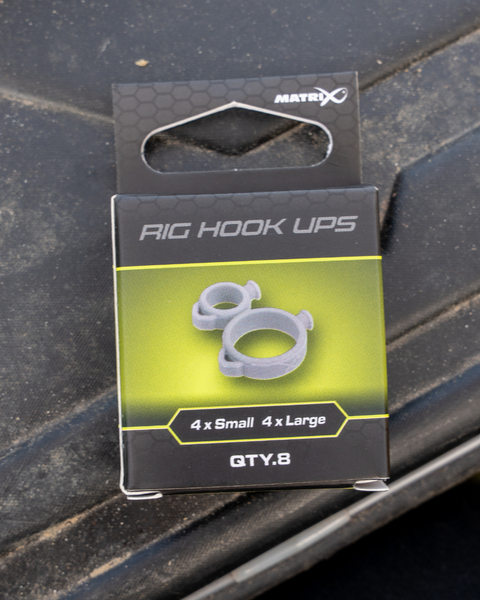 Matrix Rig Hook Ups (8 Stuks)