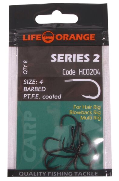 Life Orange Set In-line Universal