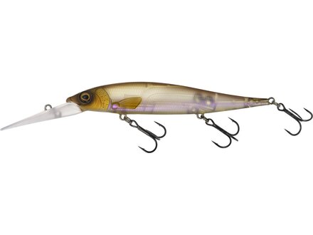 Crankbait Westin Jerkbite DR Suspending 11cm (15g) Real Matte Minnow