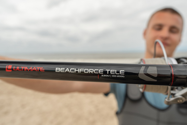 Ultimate Beachforce Tele Strandhengel 3.90m (100-200g)