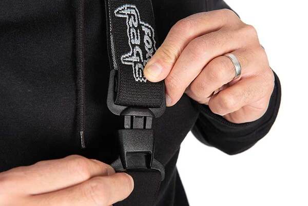 Fox Rage RageWear Rainsuit Salopettes & Jacket