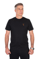 Fox Classic T Black/Orange