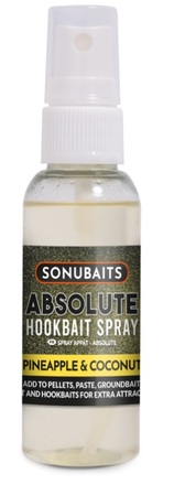 Sonubaits Absolute Bait Spray Pineapple & Coconut 50ml