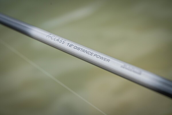 Guru A-Class Distance Caña Feeder (3 partes)