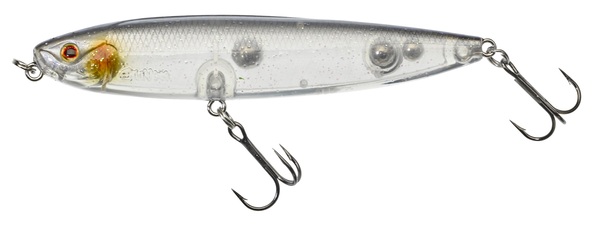 Gunki Megalon X-Cast 115 F Señuelo de superficie 9,5 cm (12,4 g) - Half Alive