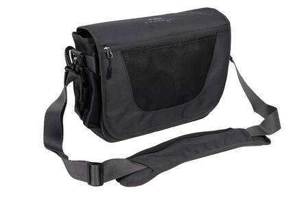 Fox Rage Messenger Bag Vistas (Incl. 2 Tackleboxen)