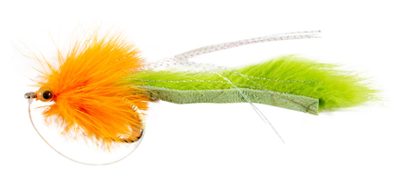 Behr Predator Streamer Yellow 3/0