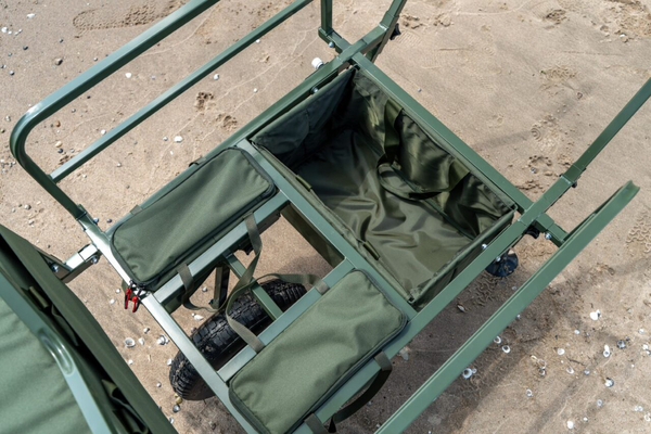 Ultimate Ultraload Barrow System (Incl. 4 Tassen)