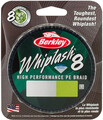Berkley Whiplash 8 Green 0.06mm 150m