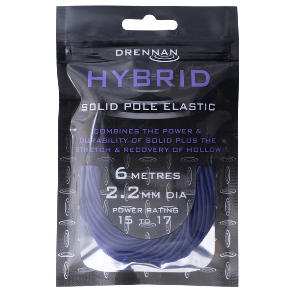Drennan Hybrid Elastic (6m)