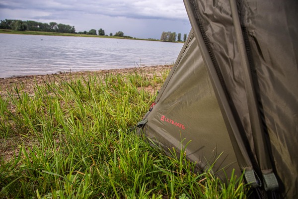 Ultimate Bionic Bivvy Green - 1 man